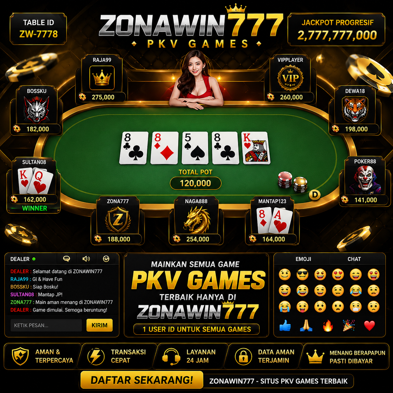 PKV Games